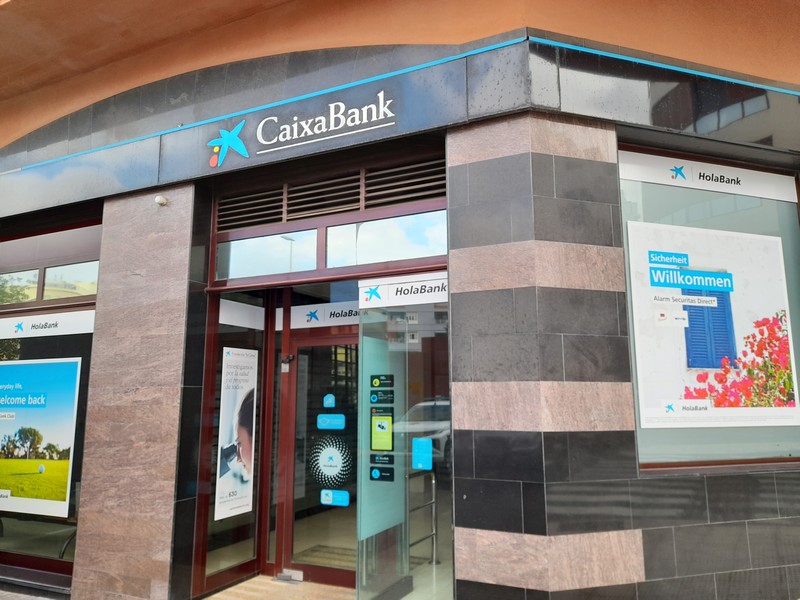 Bankomati u El Médanu