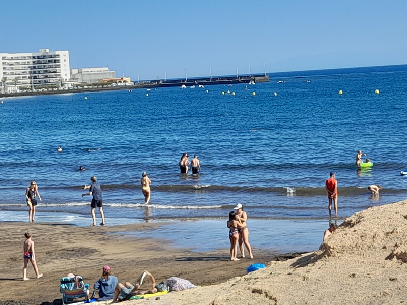 Zimsko vrijeme El Médano