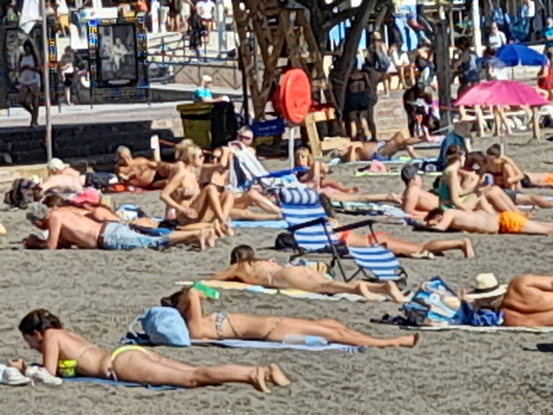 Sunčana zima Tenerife