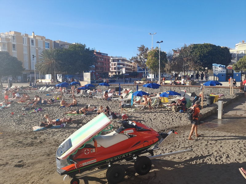 Spašavački jet ski