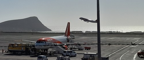 Aerodrom Tenerife South