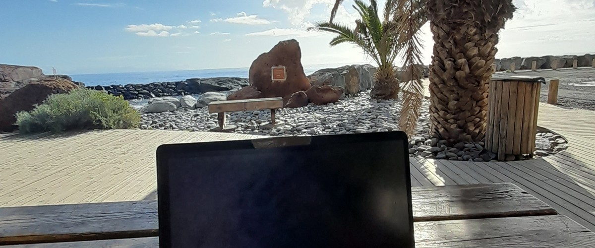Rad na daljinu Tenerife