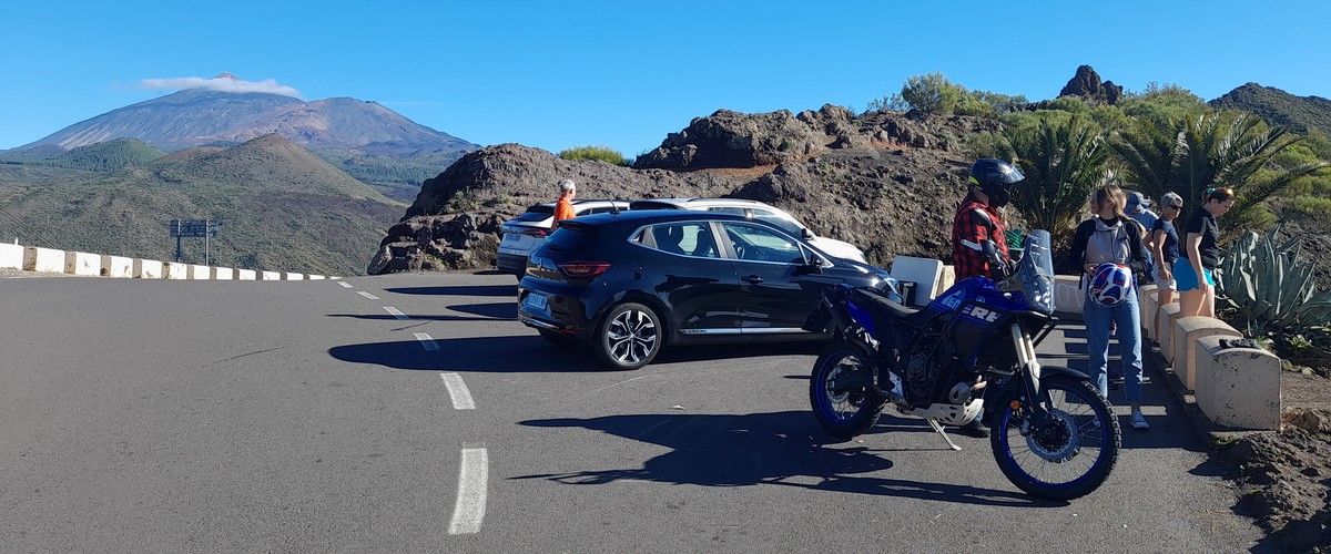 Posjet Tenerifeu